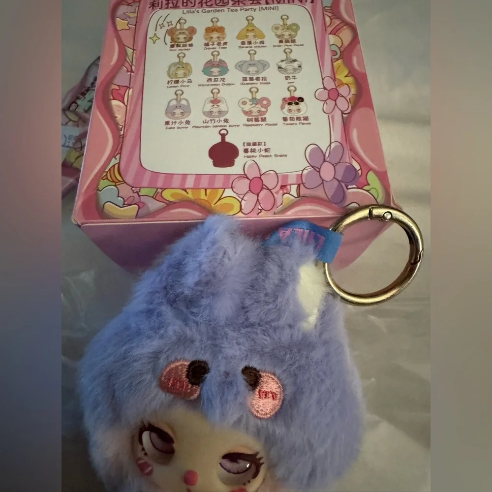 Liila's Garden juice bunny 🐰 confirmed